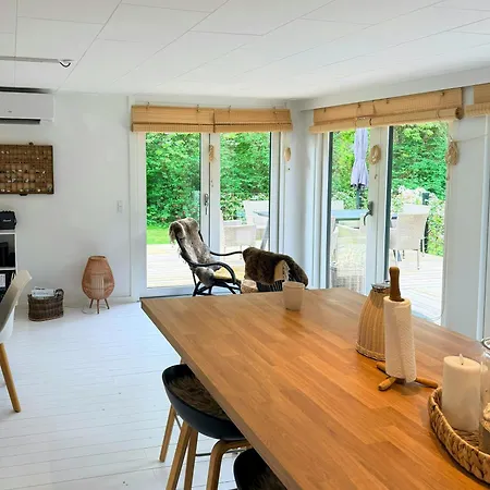Hébergement de vacances With Charming Interior On Langeland *