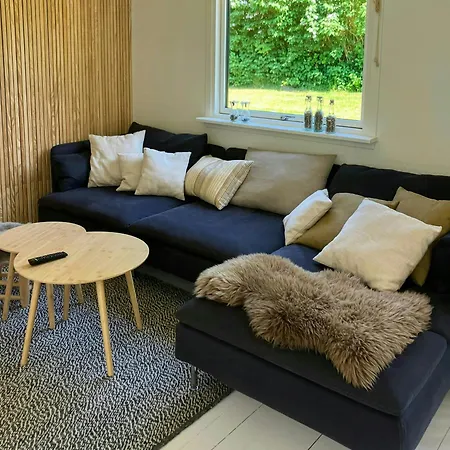Hébergement de vacances With Charming Interior On Langeland