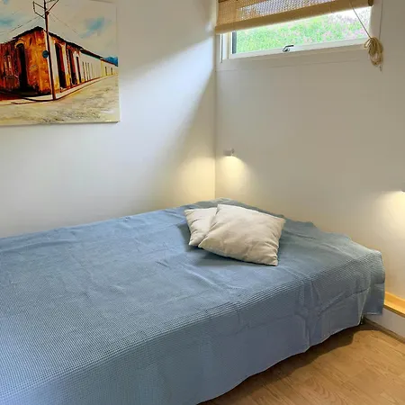 Hébergement de vacances With Charming Interior On Langeland
